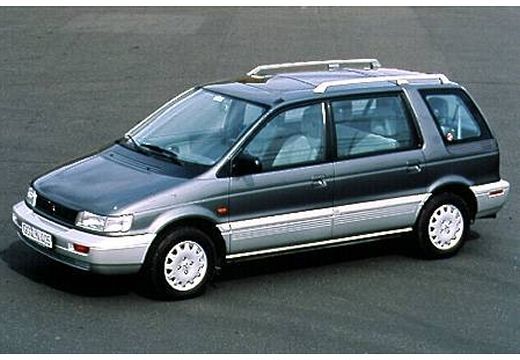 download Mitsubishi Space Runner Wagon workshop manual