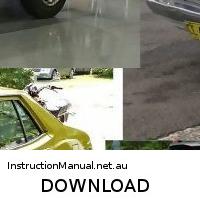 service manual