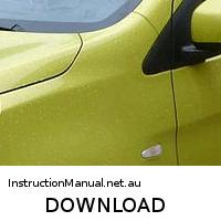 repair manual