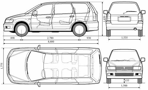 download Mitsubishi Space Star to workshop manual