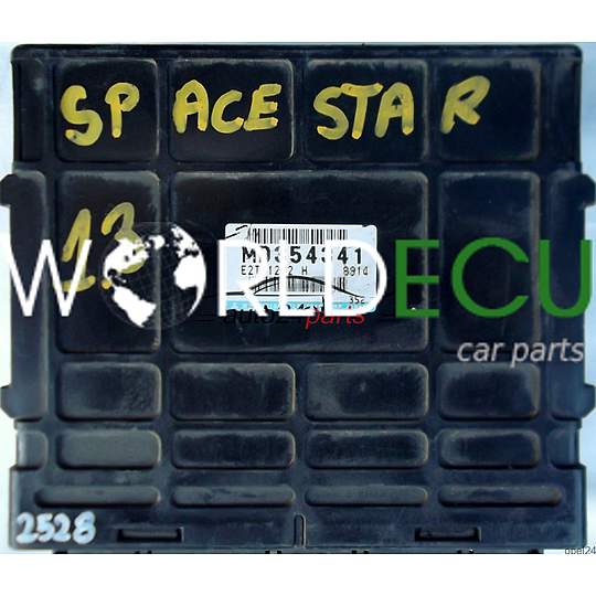 download Mitsubishi Space Star workshop manual