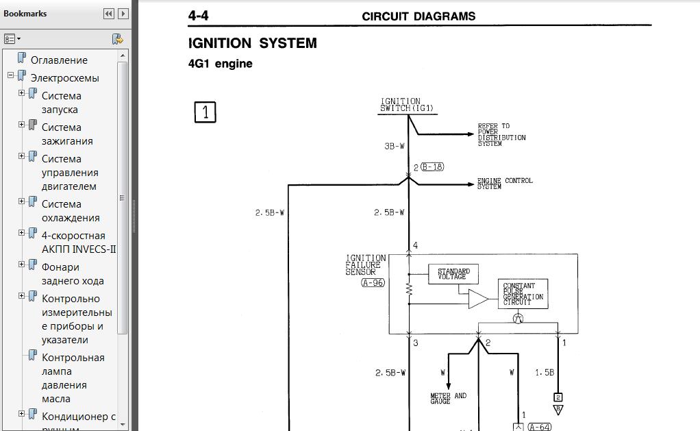 download Mitsubishi Space Star workshop manual