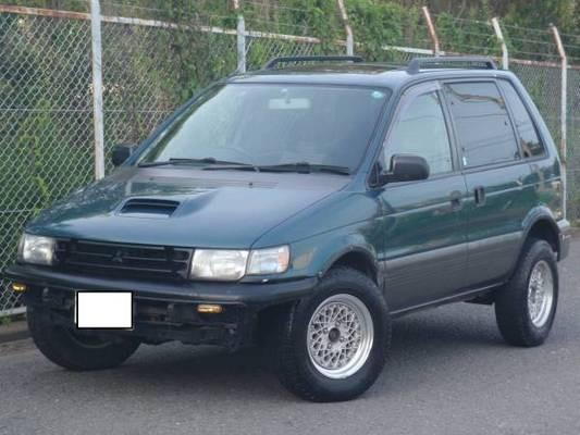 download Mitsubishi Space Wagon RVR Runner workshop manual