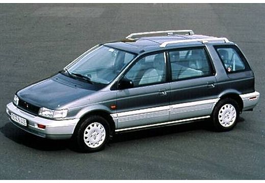 download Mitsubishi Space Wagon able workshop manual