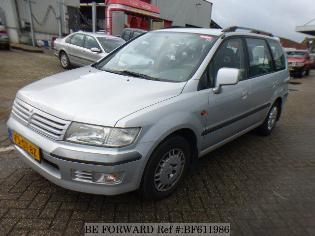 download Mitsubishi Space Wagon workshop manual