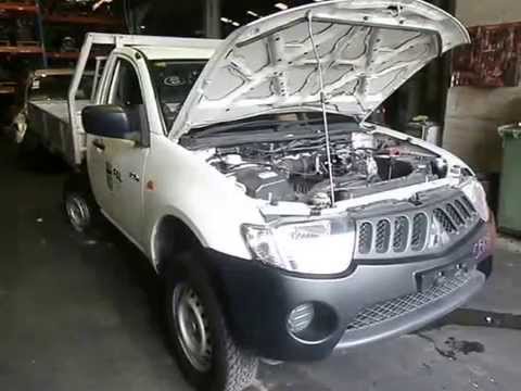 download Mitsubishi Sportero workshop manual