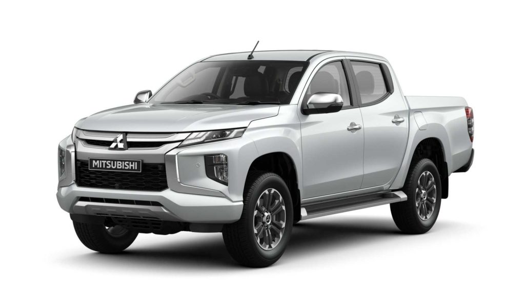 download Mitsubishi Sportero workshop manual