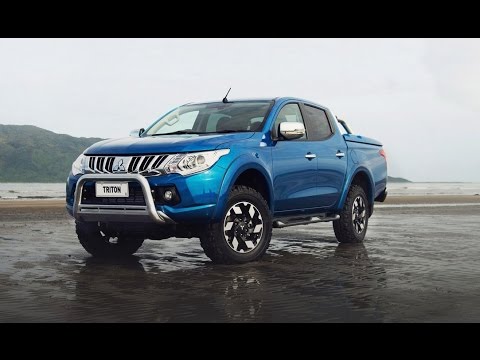 download Mitsubishi Triton L200 Ebook workshop manual