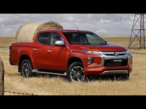 download Mitsubishi Triton L200 workshop manual