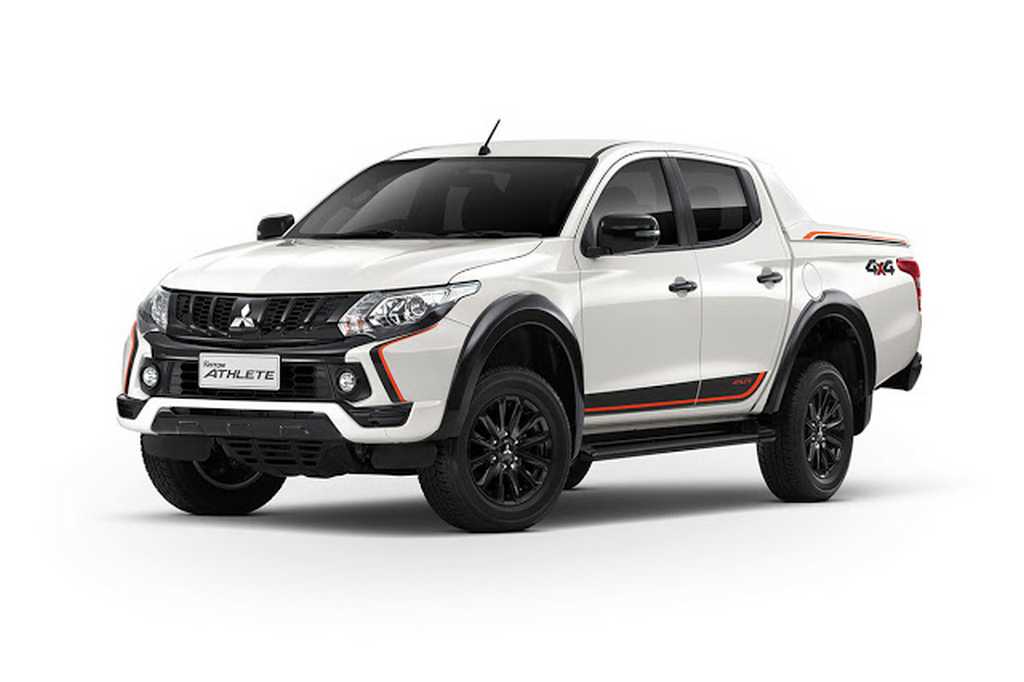 download Mitsubishi Triton L200 workshop manual