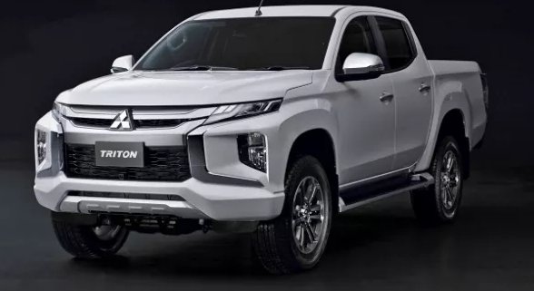 download Mitsubishi Triton L200 workshop manual