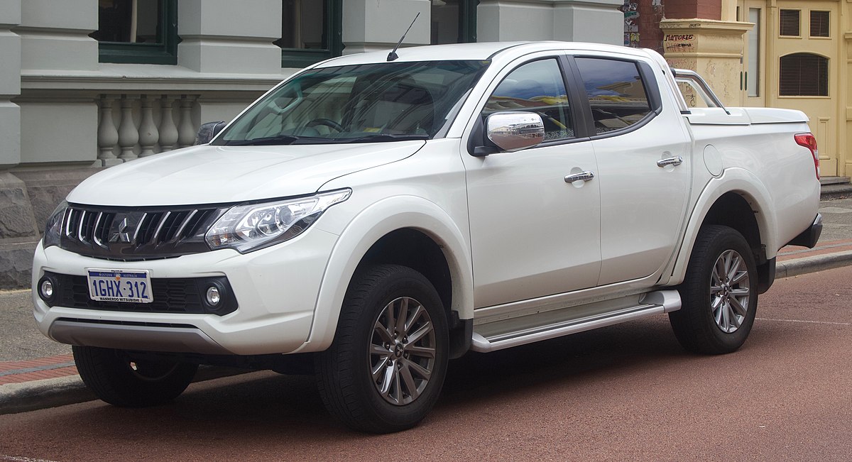 download Mitsubishi Triton Strada able workshop manual