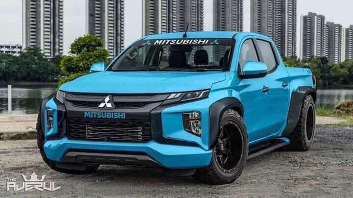 download Mitsubishi Triton Strada my on workshop manual