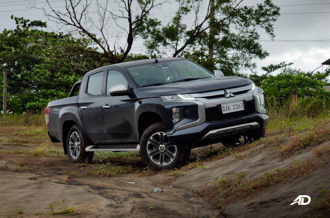 download Mitsubishi Triton Strada workshop manual