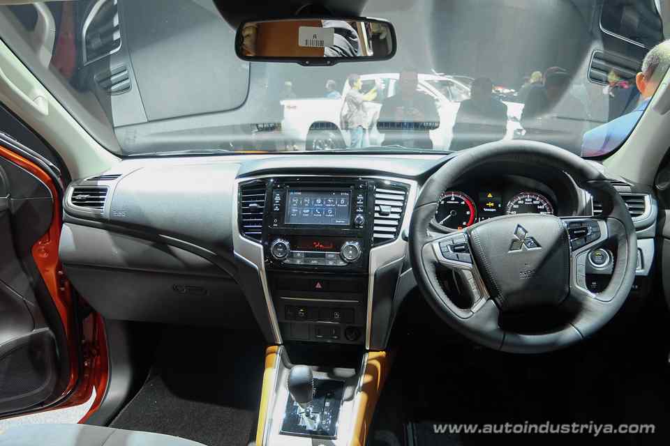 download Mitsubishi Triton Strada workshop manual