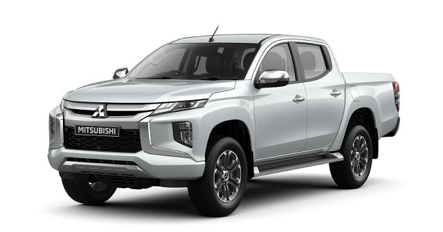 download Mitsubishi Triton Strada workshop manual