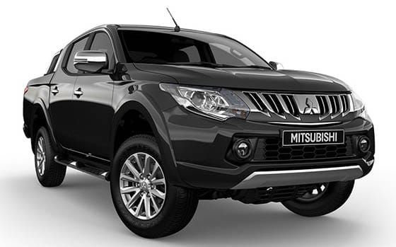 download Mitsubishi Triton Strada workshop manual