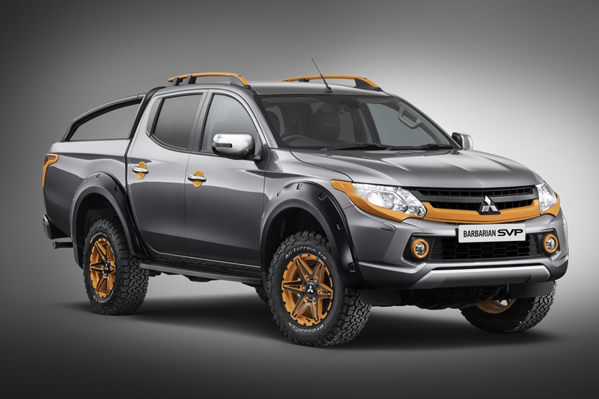 download Mitsubishi Triton Strada workshop manual