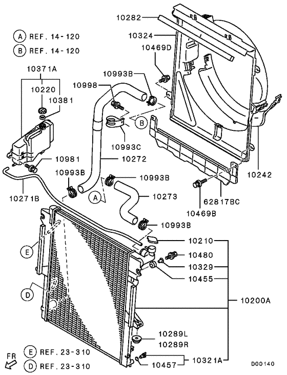 download Mitsubishi Triton Strada workshop manual