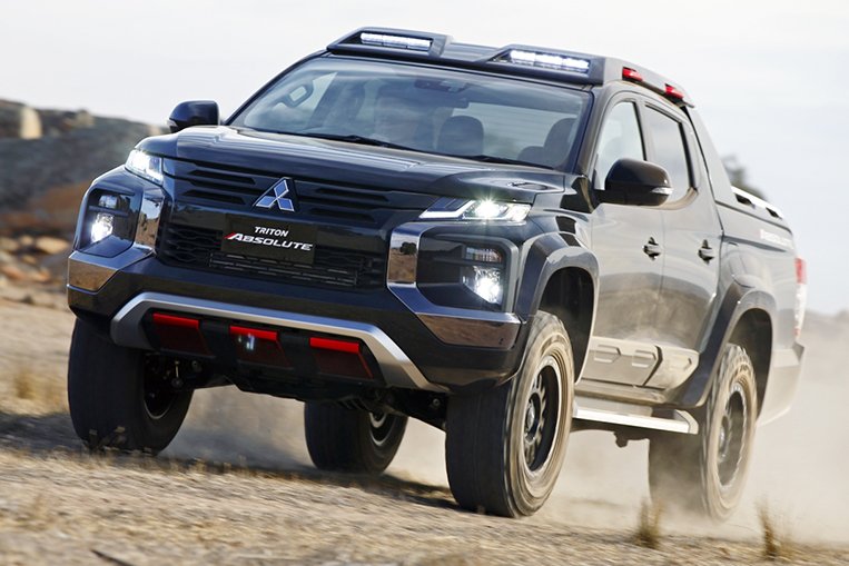 download Mitsubishi Triton Strada workshop manual