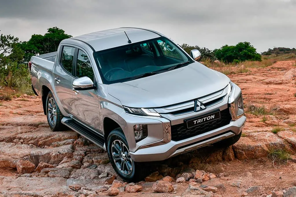 download Mitsubishi Triton able workshop manual