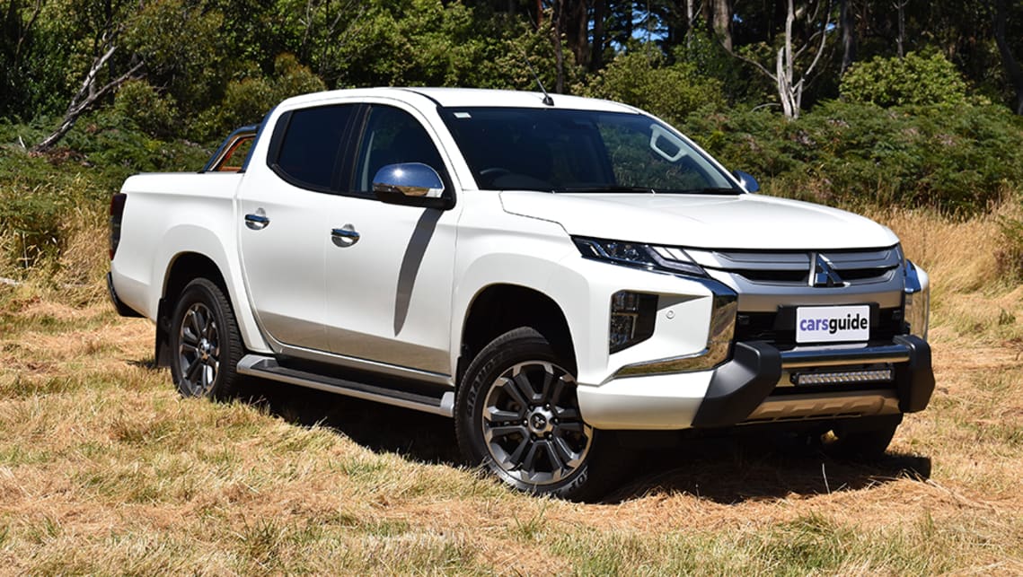 download Mitsubishi Triton able workshop manual