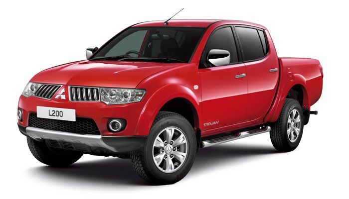 download Mitsubishi Triton able workshop manual