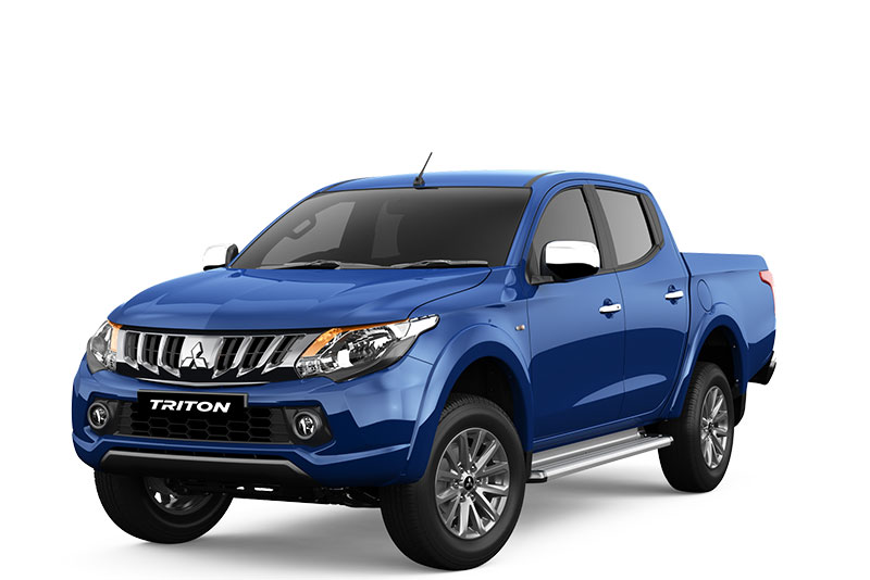 download Mitsubishi Triton able workshop manual