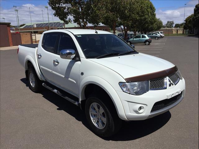 download Mitsubishi Triton workshop manual