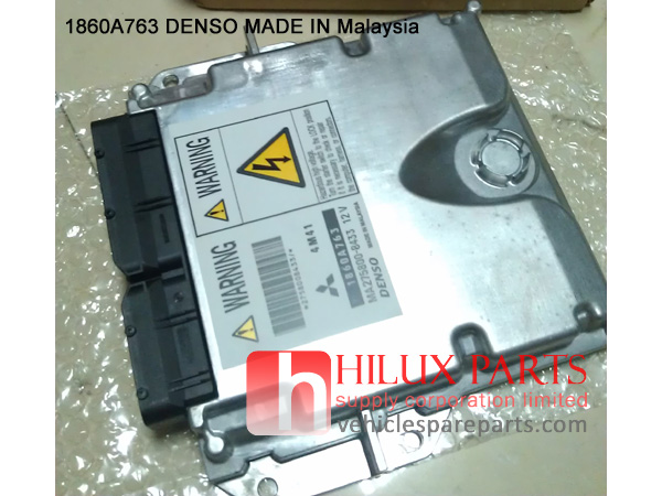 download Mitsubishi Triton workshop manual