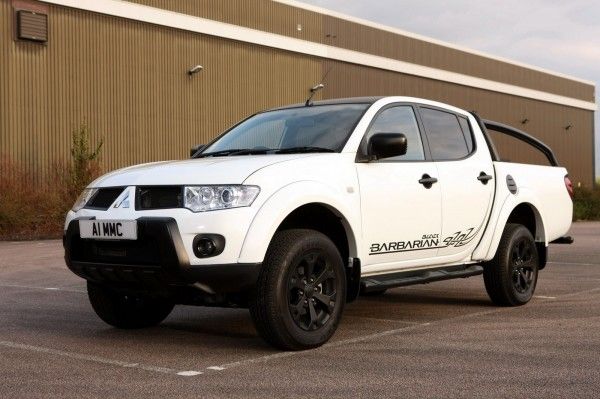 download Mitsubishi Triton workshop manual