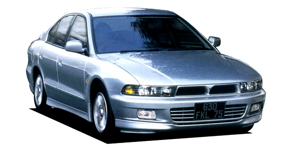 download Mitsubishi VRG workshop manual