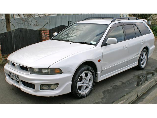 download Mitsubishi VRG workshop manual