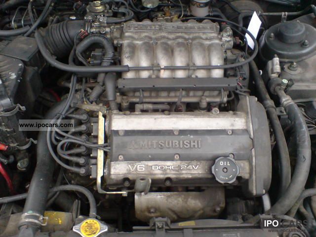 download Mitsubishi VRG workshop manual