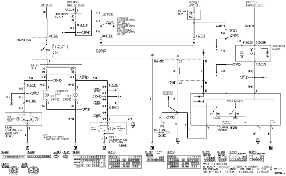 download Montero workshop manual