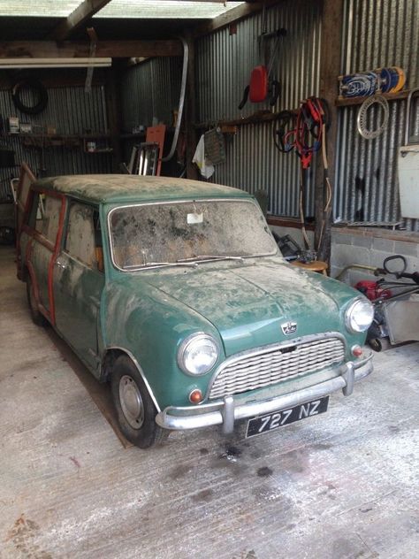 download Morris Mini Traveller workshop manual