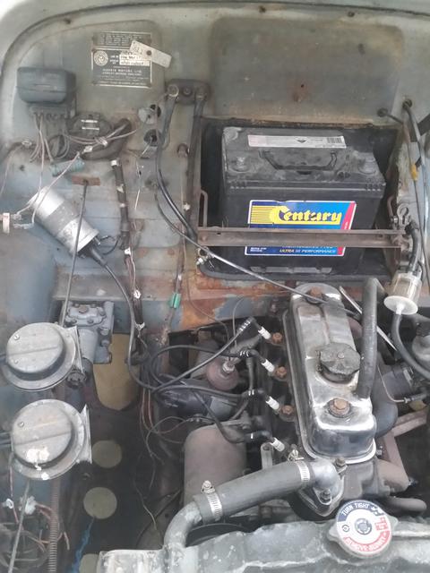 download Morris Mini Traveller workshop manual