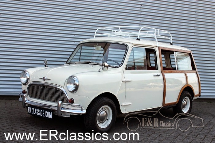 download Morris Mini Traveller workshop manual