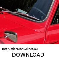 repair manual