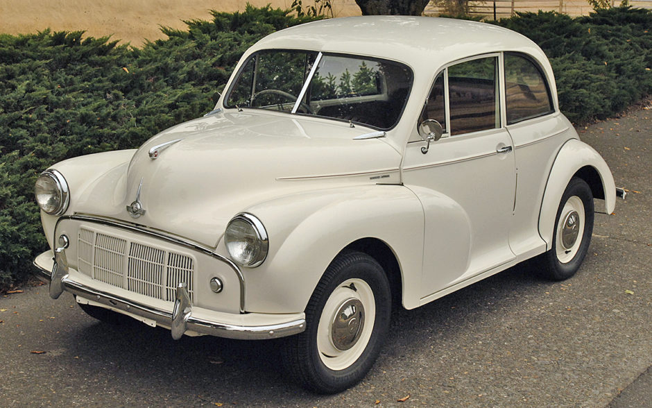 download Morris Minor MM 2 II 1000 workshop manual