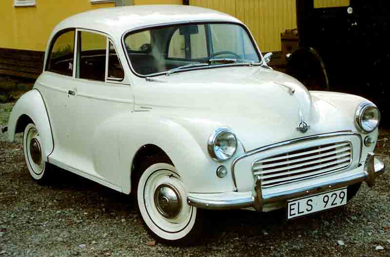 download Morris Minor MM 2 II 1000 workshop manual