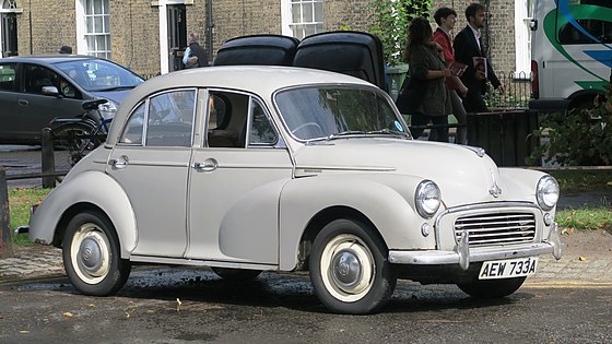 download Morris Minor MM 2 II 1000 workshop manual