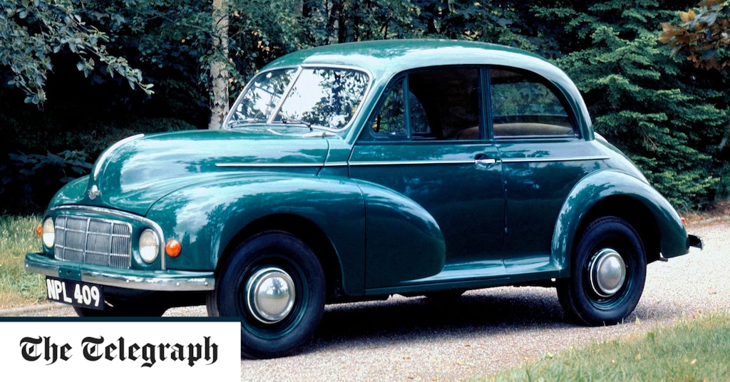 download Morris Minor MM 2 II 1000 workshop manual