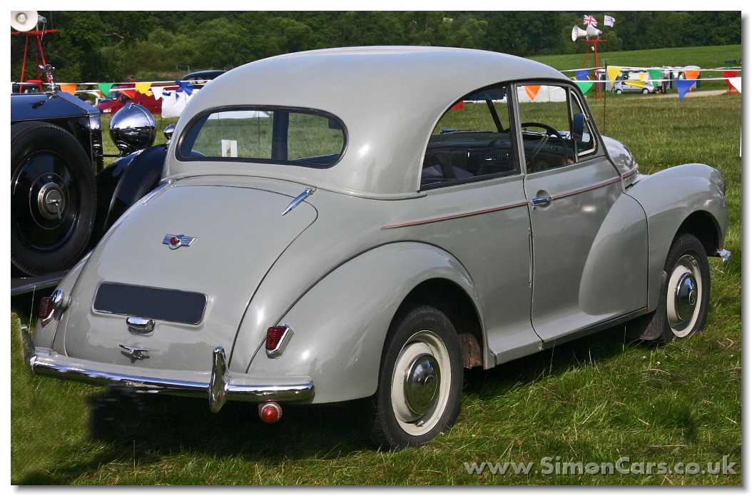 download Morris Minor MM 2 II 1000 workshop manual