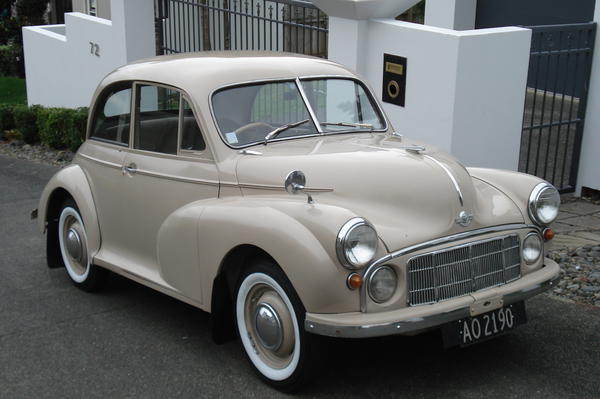 download Morris Minor MM 2 II 1000 workshop manual