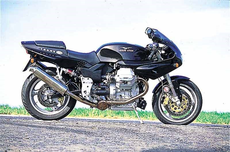 download Moto Guzzi Gr 1100 Motorcycle able workshop manual