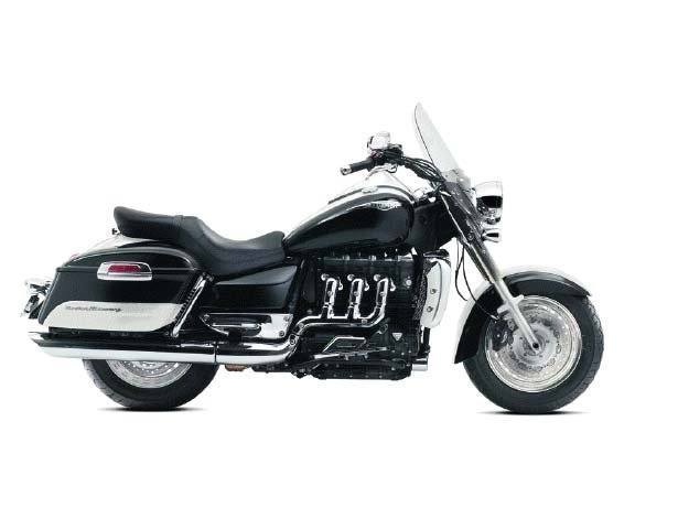 download Motorcycle Triumph Rocket III able workshop manual