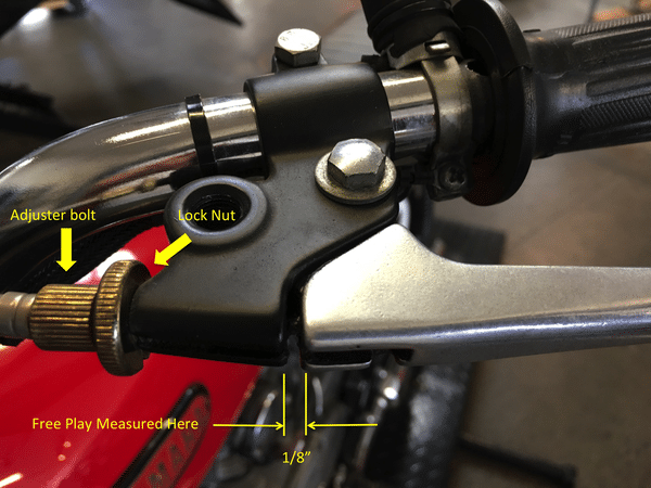 download Motorcycle able workshop manual