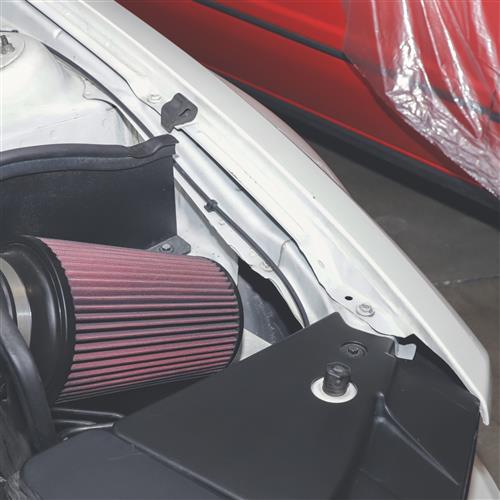 download Mustang Rear Bumper Insulator Set 4 Pieces workshop manual