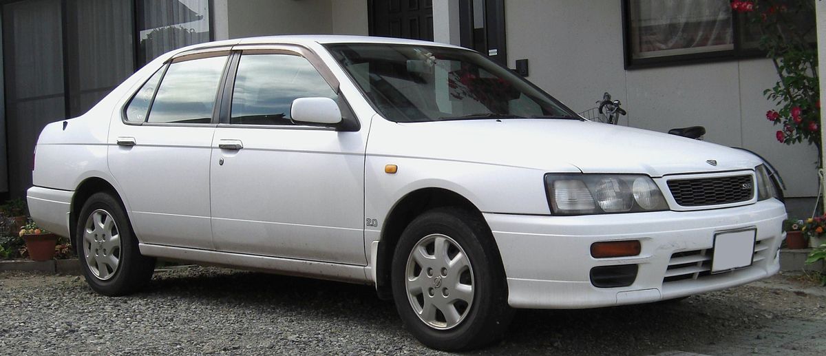 download NISSAN BLUEBIRD workshop manual